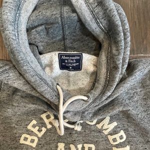 Men’s Abercrombie Hoodie